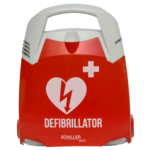 Defibrilator Schiller FRED PA-1