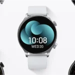 Xiaomi Haylou Solar Plus RT3 Watch
