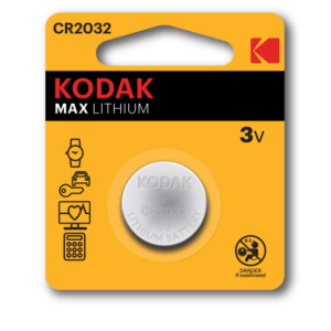 Kodak baterije CR2032