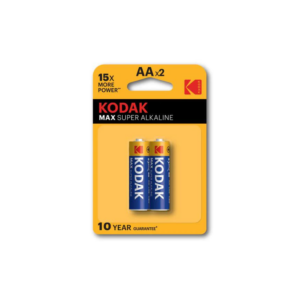 Kodak alkalne baterije AA i AAA, dugotrajno napajanje za medicinske uređaje i aparate - Prizma Banjaluka