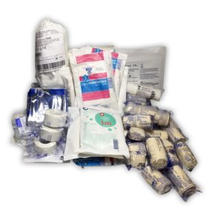 Rezervno punjenje za prvu pomoć